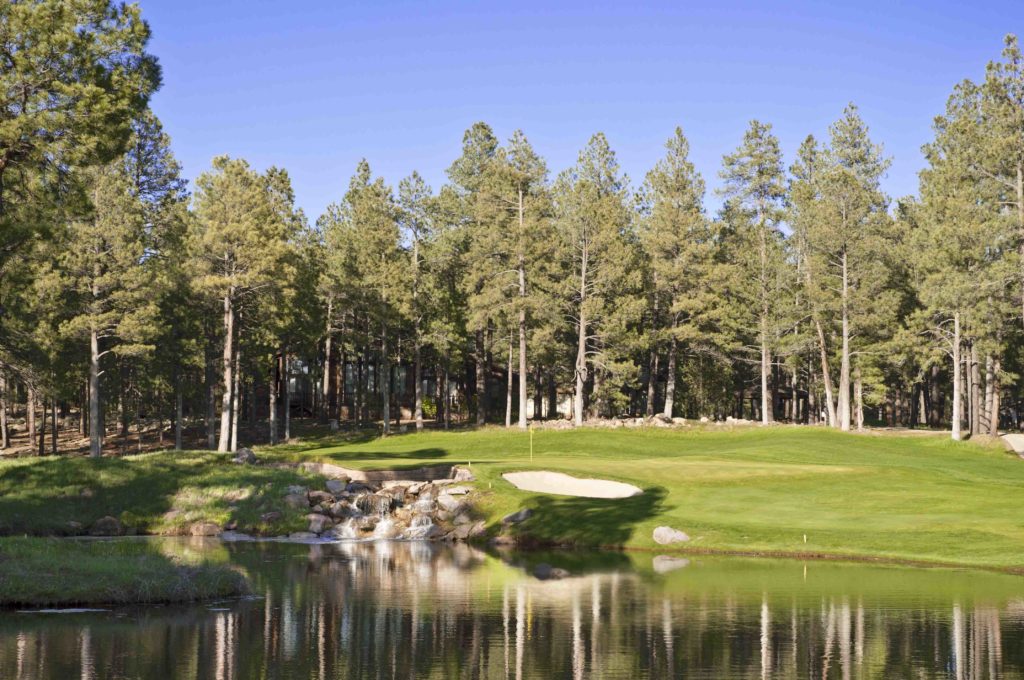 Fourth Hole