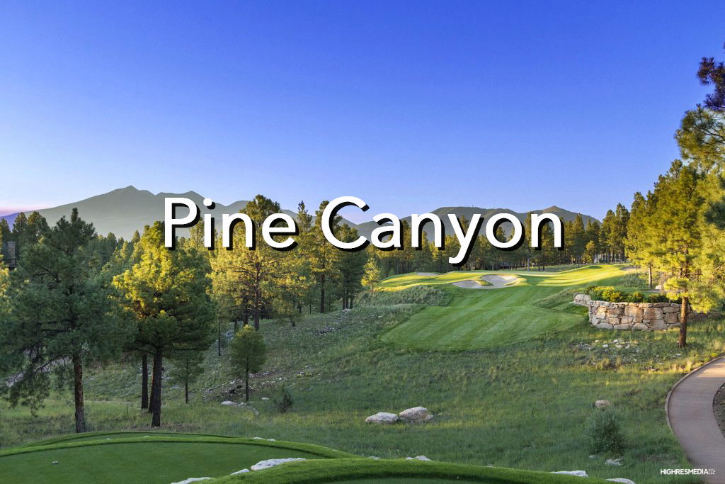 Pine Canyon